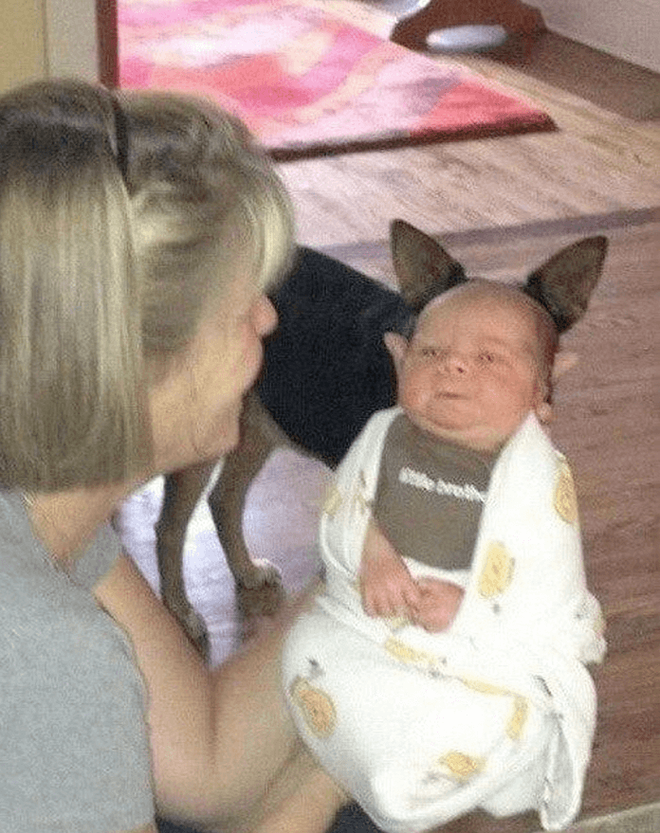 Ах, нет. Показалось