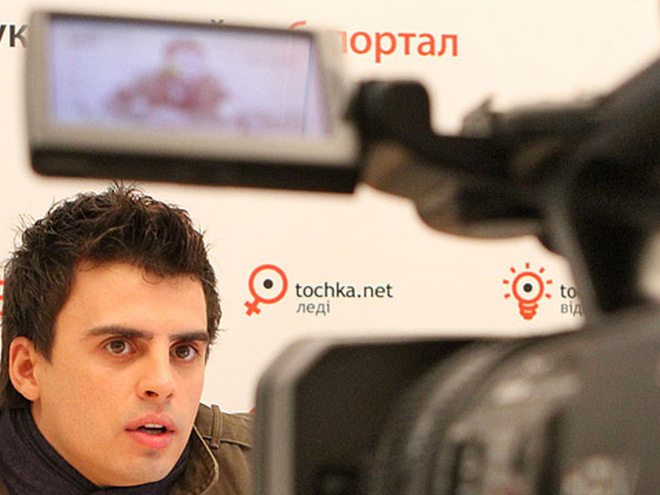 Кирилл Туриченко