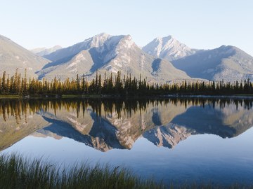 Фотопутешествие: удивительные горы Канады