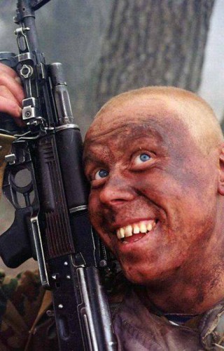 Военные развлечения