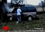 пытаются угробить авто    
