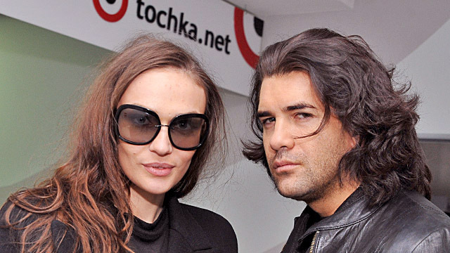 Альона Водонаєва, Олександр Ломінскій