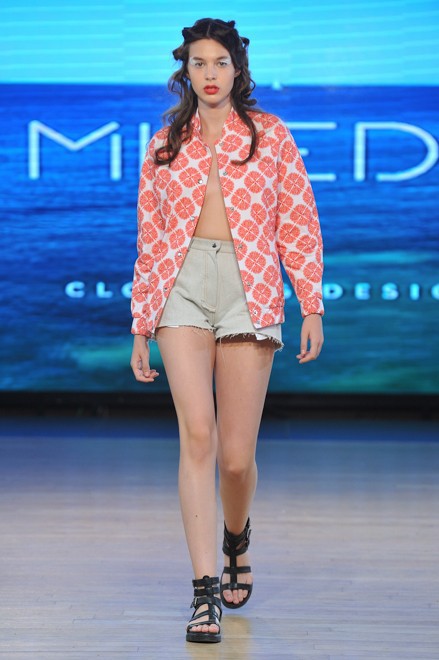 Odessa Holiday Fashion Week 2016: показ MIDEDA 