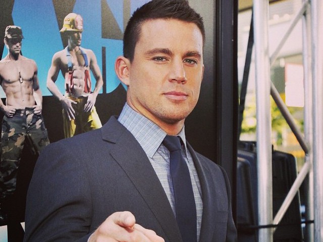 Ченнинг Татум