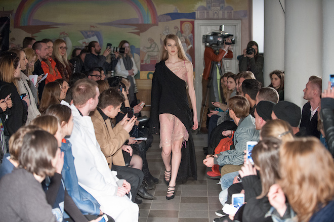 UFW AW 2016/17: FROLOV