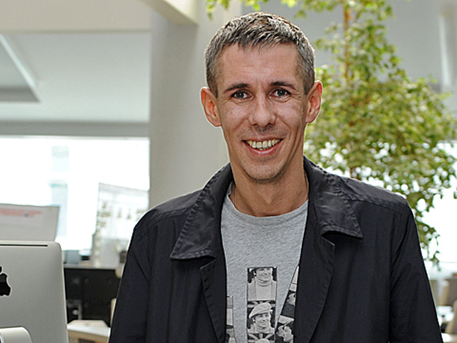 Алексей Панин