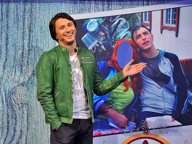 Сергей Притула, интервью