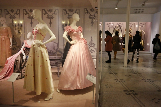 Музей моды и текстиля в Лондоне