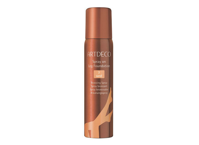 Artdeco Spray on Leg Foundation