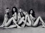 Новые ангелы Victoria’s Secret