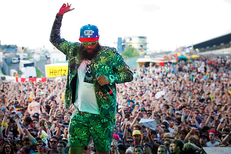 Музичні фестивалі: Rock Am Ring