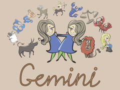 Гороскоп на 2020 рік: Близнюки