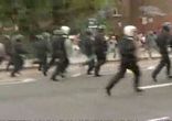 London riot