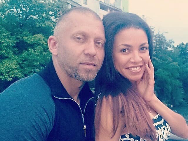 Поліна Ололо з Серьогою