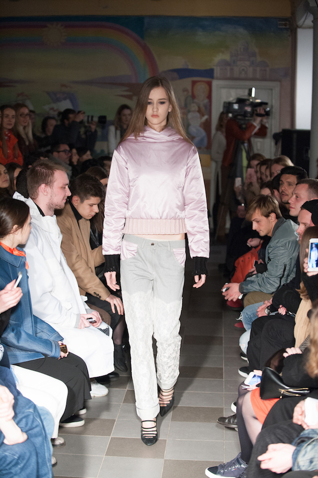 UFW AW 2016/17: FROLOV