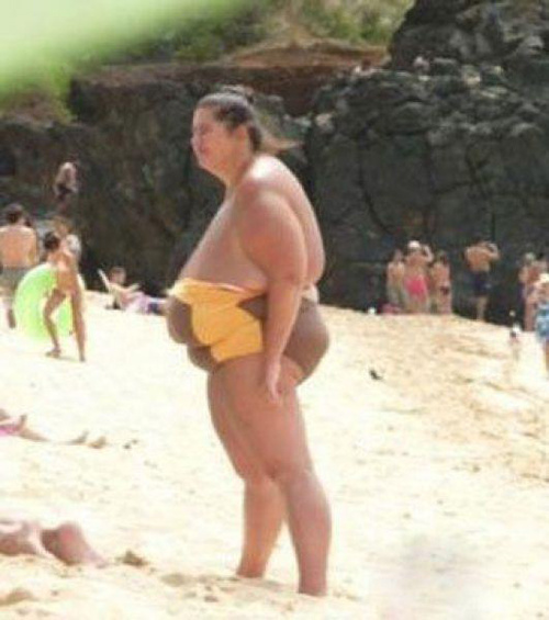 Здравствуй, море, солнце, пляж