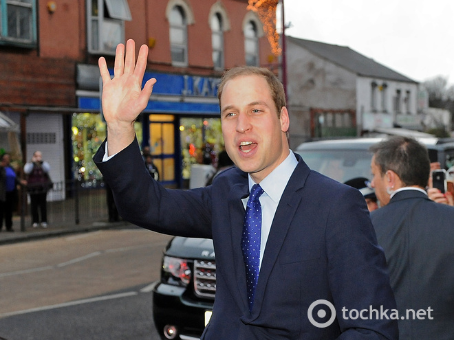 Принц Уильям