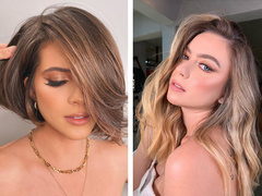 Модные стрижки весна-лето