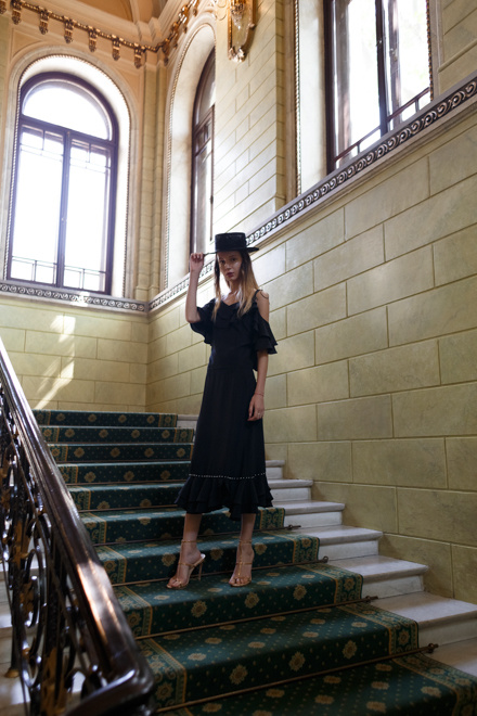 Odessa Holiday Fashion Week 2016: показ ARTEMKLIMCHUK