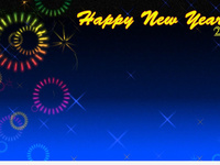 Счастливого Нового года 2015