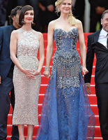 Открытие Каннского фестиваля: наряды звезд
