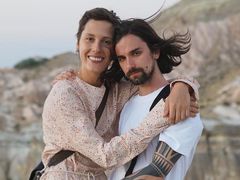 Антон Савлєпов одружився з Іриною Горбачовою