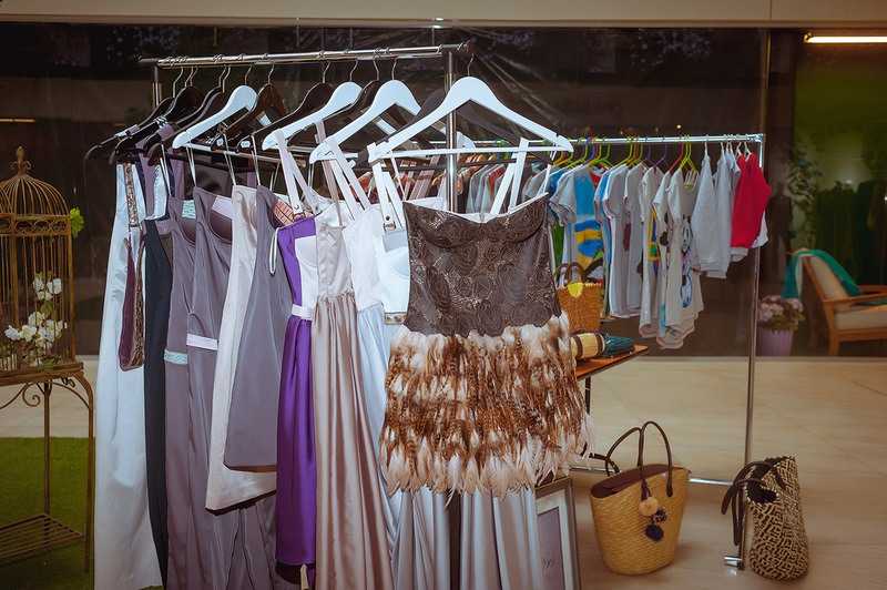 Соціально-культурний проект «Ukrainian Designers Corner» в Преміум Галереї «АТМОСФЕРА»