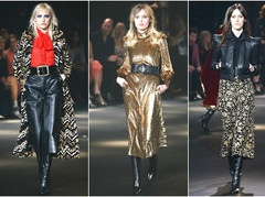 Saint Laurent Fall 2016