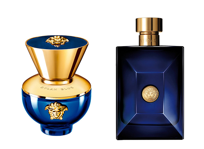 Ароматы Versacе Dylan Blue & Versace Dylan Blue pour Femme