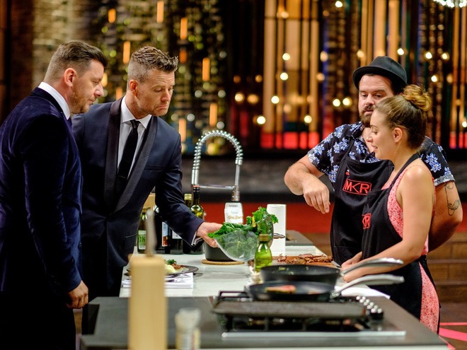 "Правила моєї кухні": на "Інтері" - кулінарна битва за чверть мільйона доларів