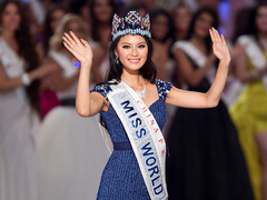 Мисс Мира 2012