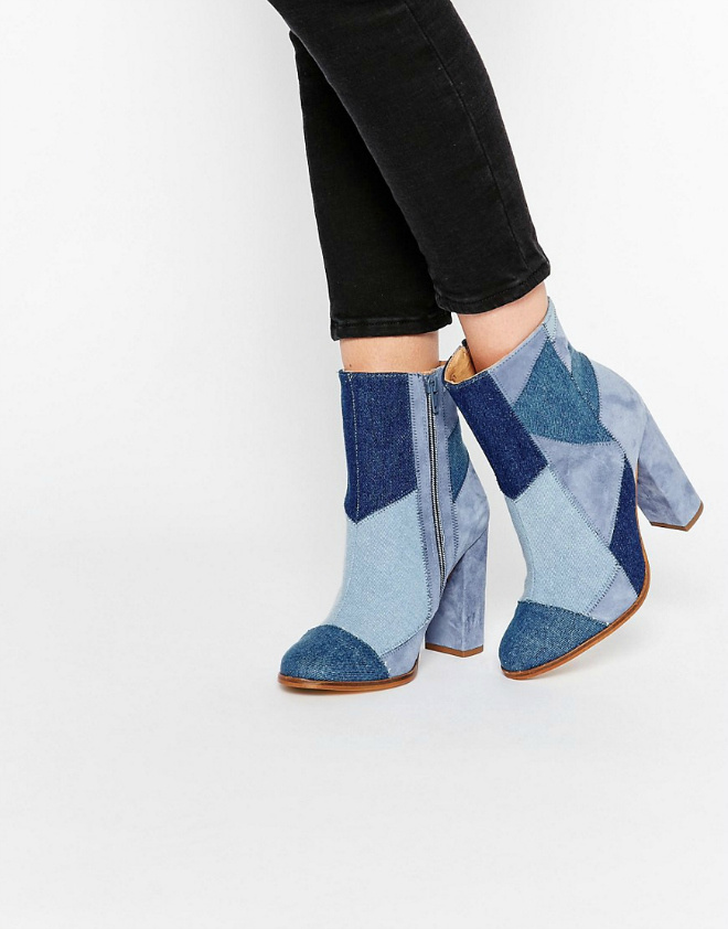 Мода весна 2016: стиль пэчворк