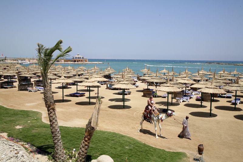 SUNRISE MAMLOUK SENTIDO PALACE RESORT & SPA 5*