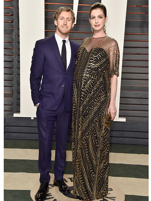 Энн Хэтэуэй