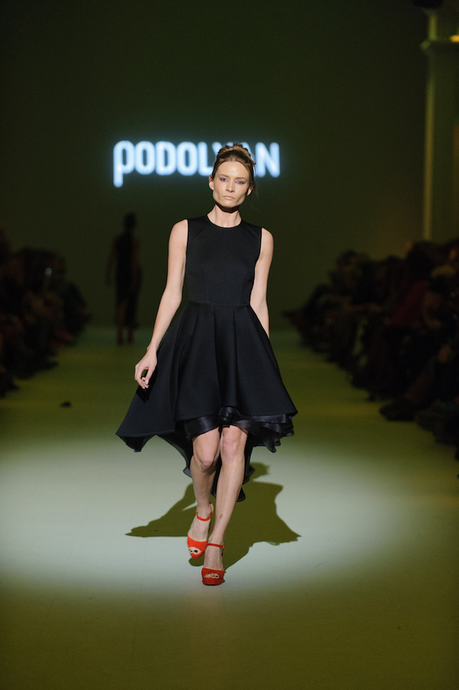 UFW AW 2016/17: Podolyan