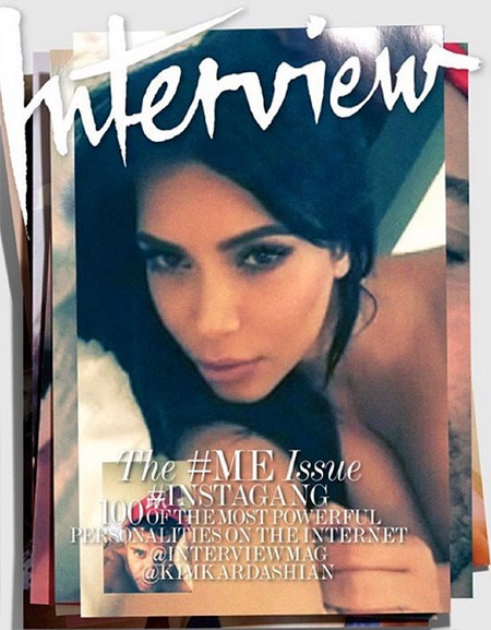 фотопроект журнала Interview