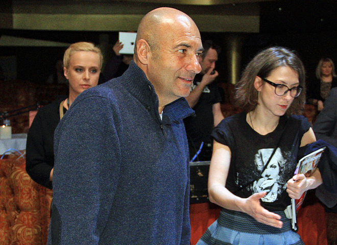 Игорь Крутой