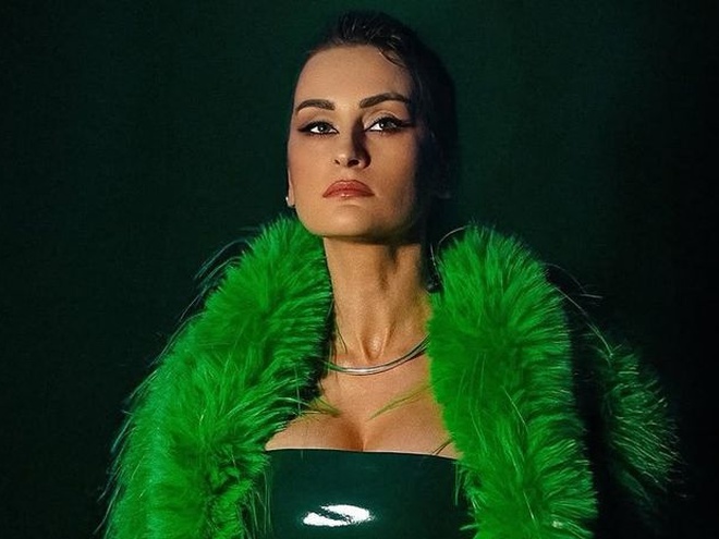 Євробачення-2025: солістку Go_A виключили зі складу національного журі