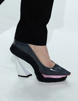 показ Christian Dior показ Christian Dior