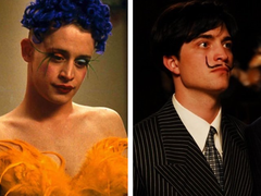 Маколей Калкин и Роберт Паттинсон