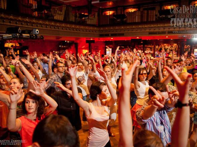 ZOUK FEST & COMPETITION