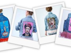 Street-style образи: як носити джинсову куртку