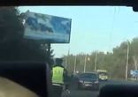 Как отшить гаишника