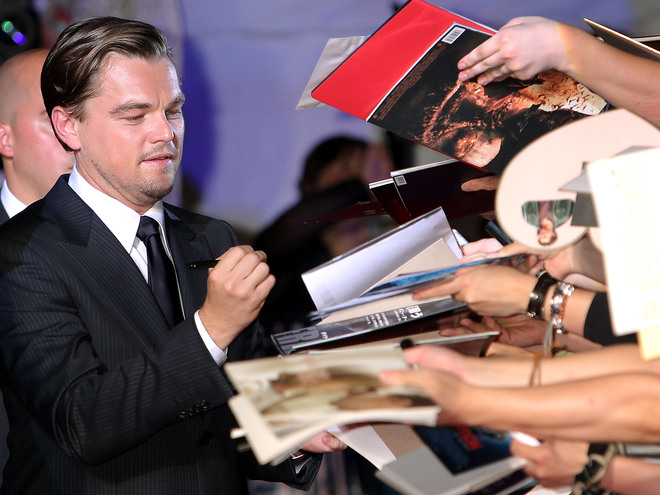 Леонардо Ди Каприо