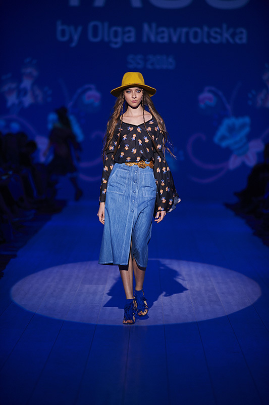 TAGO by Olga NAVROTSKA