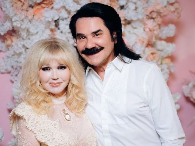 Зібров згадав, як звільнив танцівницю через ревнощі дружини