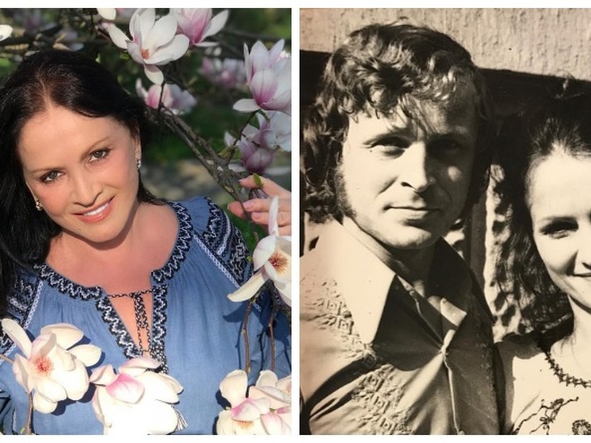 Софія Ротару повернулася до Києва, щоб відвідати могилу чоловіка