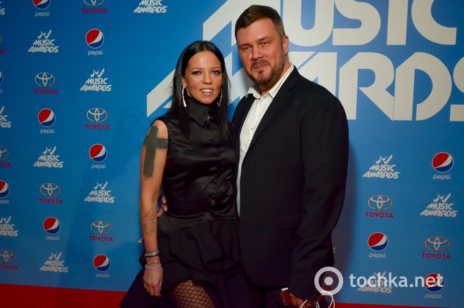 M1 Music Awards‬ 2016: гости музыкальной премии (фото)