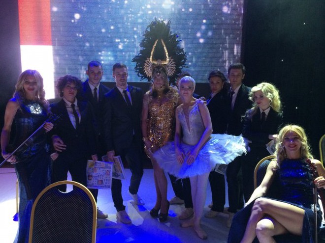 Презентация Волочковой