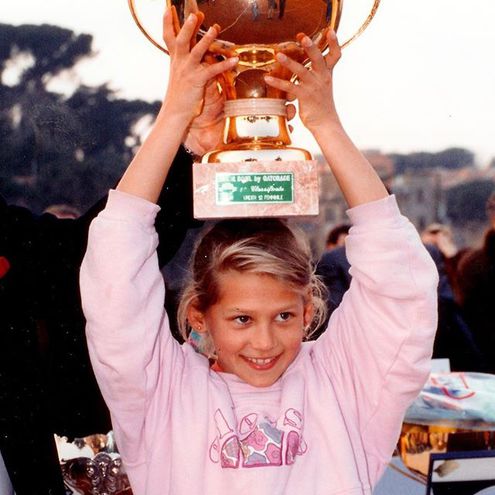 Анна Курнікова